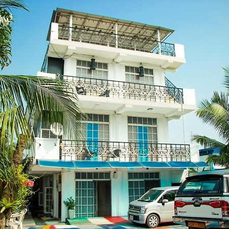 Ferienwohnung White House Wattala Exterior foto