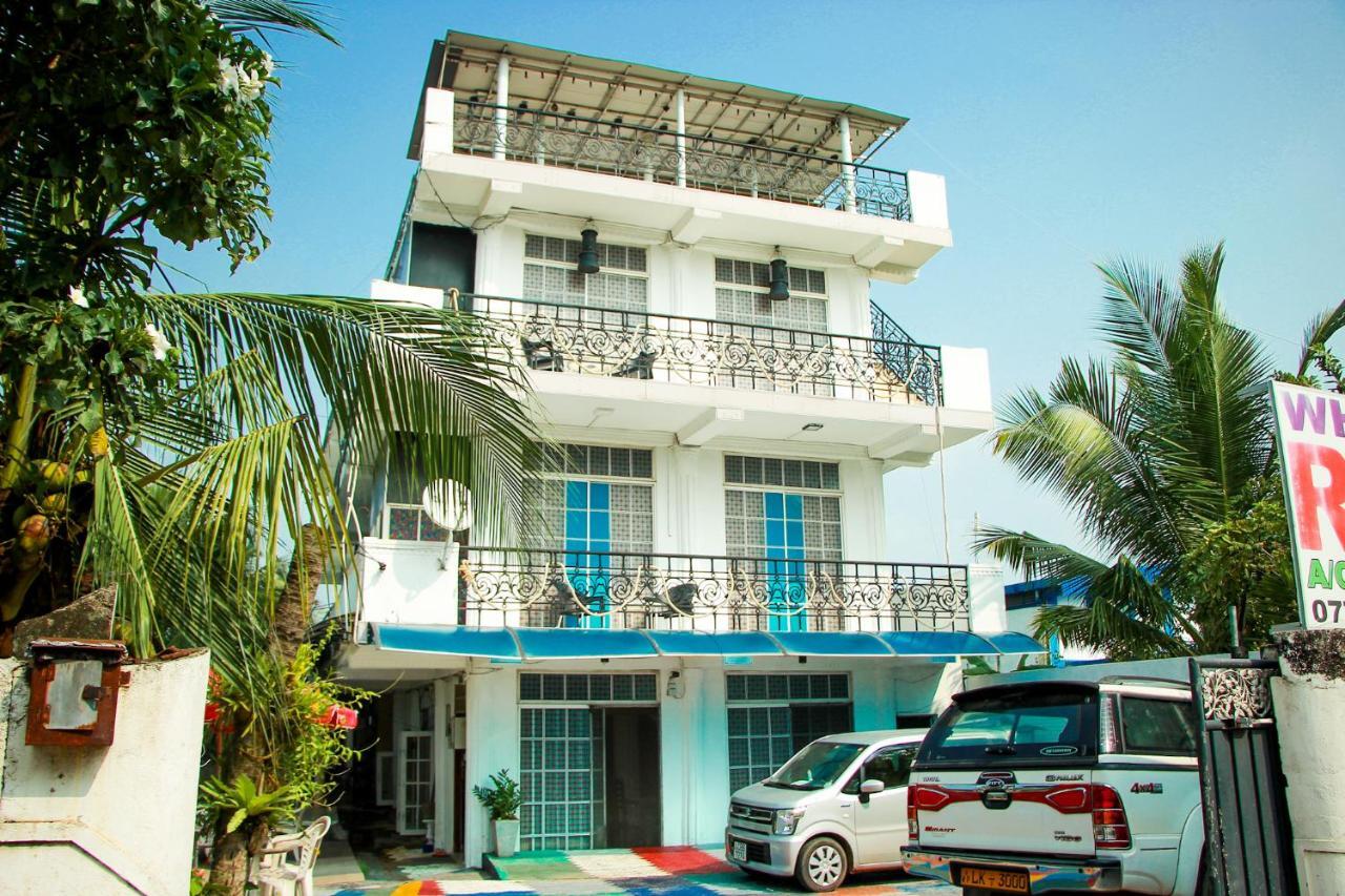 Ferienwohnung White House Wattala Exterior foto