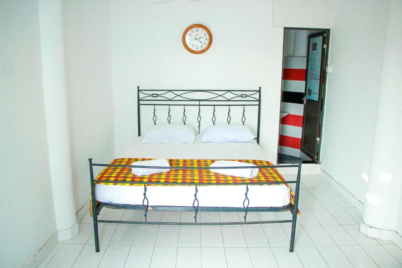 Ferienwohnung White House Wattala Exterior foto